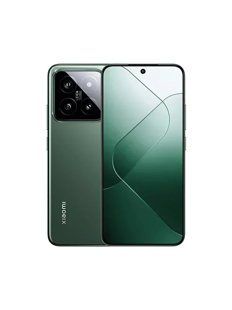 Xiaomi 14 Pro 5G 6.73in 3000nit 3200x1440px CPU Snapdragon8 Gen3 50MP 4880mAh Charging 120W used phone