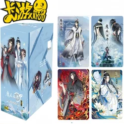 Nowy Kayou Heavenly Officials Bless Card Album Animation Taoyuan Thousand Lanterns Pr Card Anime Collection Card Kid Toy Gift