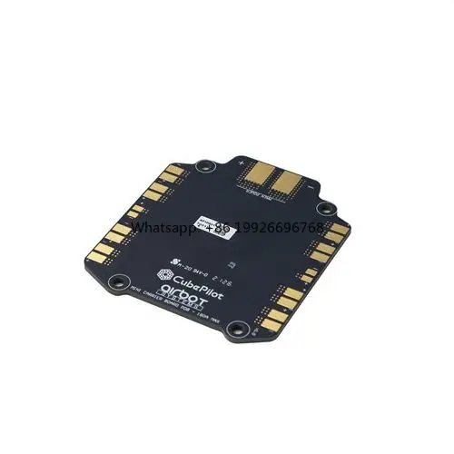 

HEX Airbot Mini Carrier Board Set for RC Robot Pixhawk Open Source Flight Control Autopilot Installation DIY manufacturer