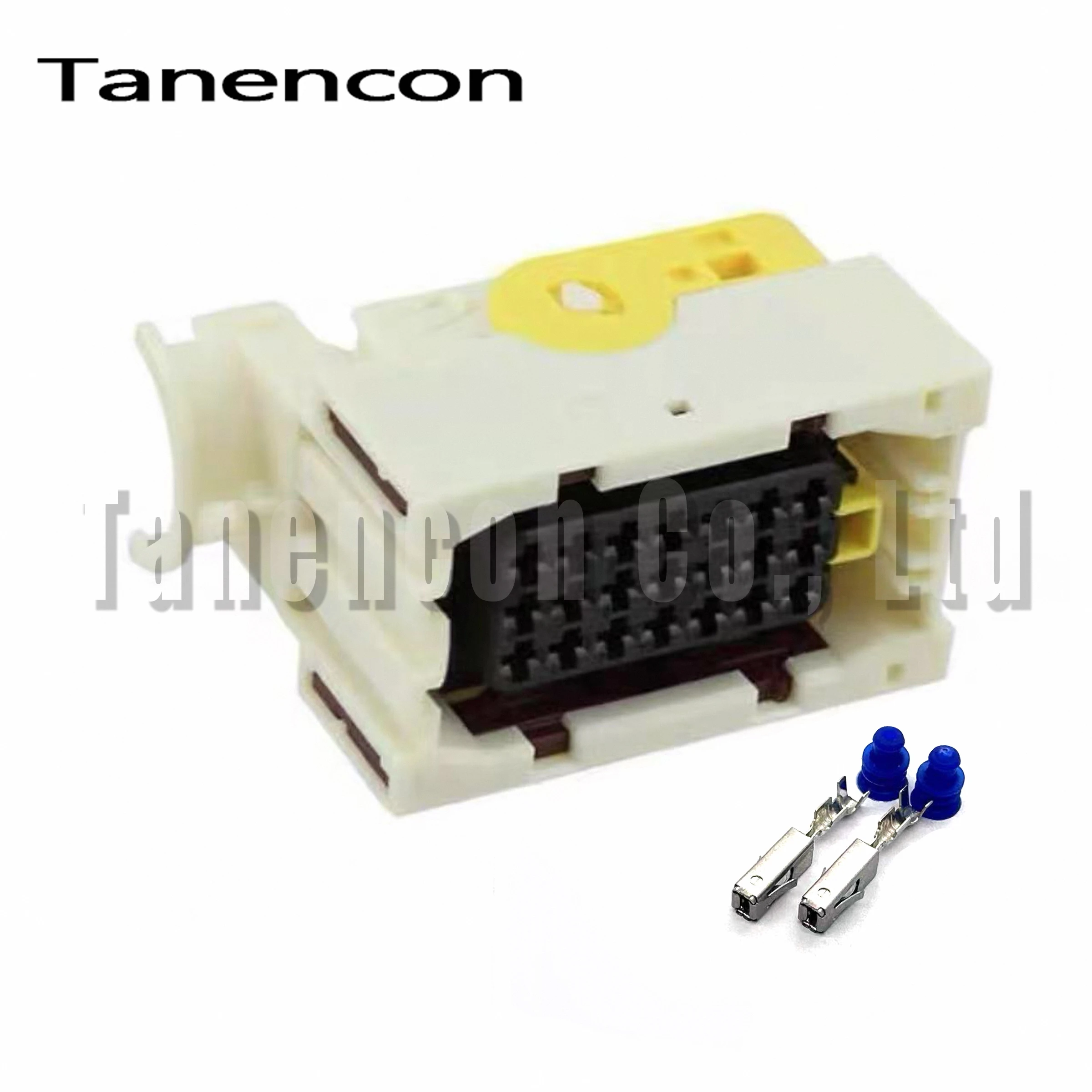 1/5 Set 21 Pin Car Loader Generator Gearbox Plug 1-1534127-1 1-1534127-1 for Loader Forklift 870H 856H 862H 886H 876 H 877H