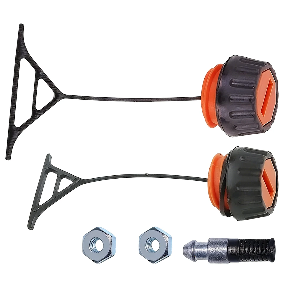 Oil Lid Kit With Filter For 029 026 038 024AV 034AV 020 023 028 036 044 046 050 Chainsaw Spare Parts Replace 00003500520 0000350