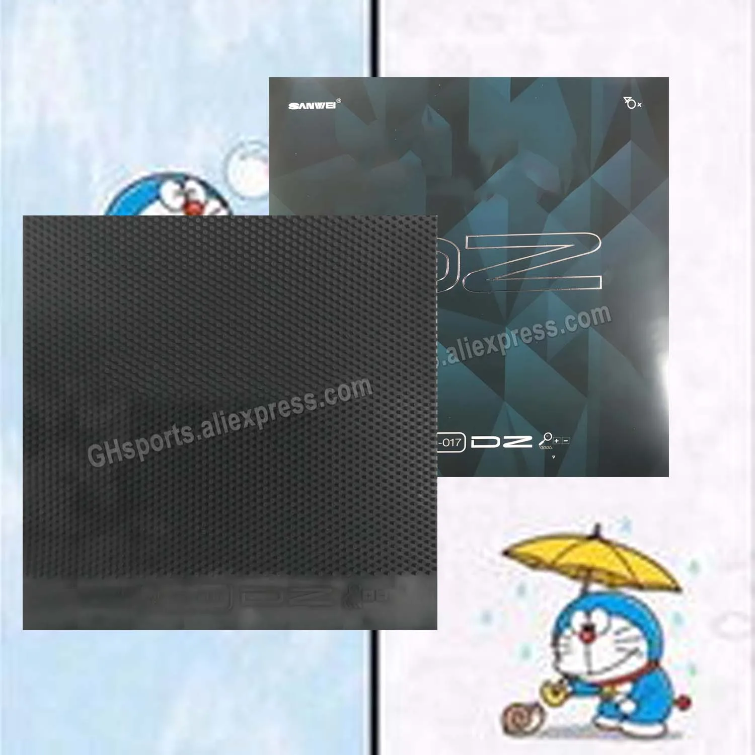 Sanwei Latest Dz Pi… - image