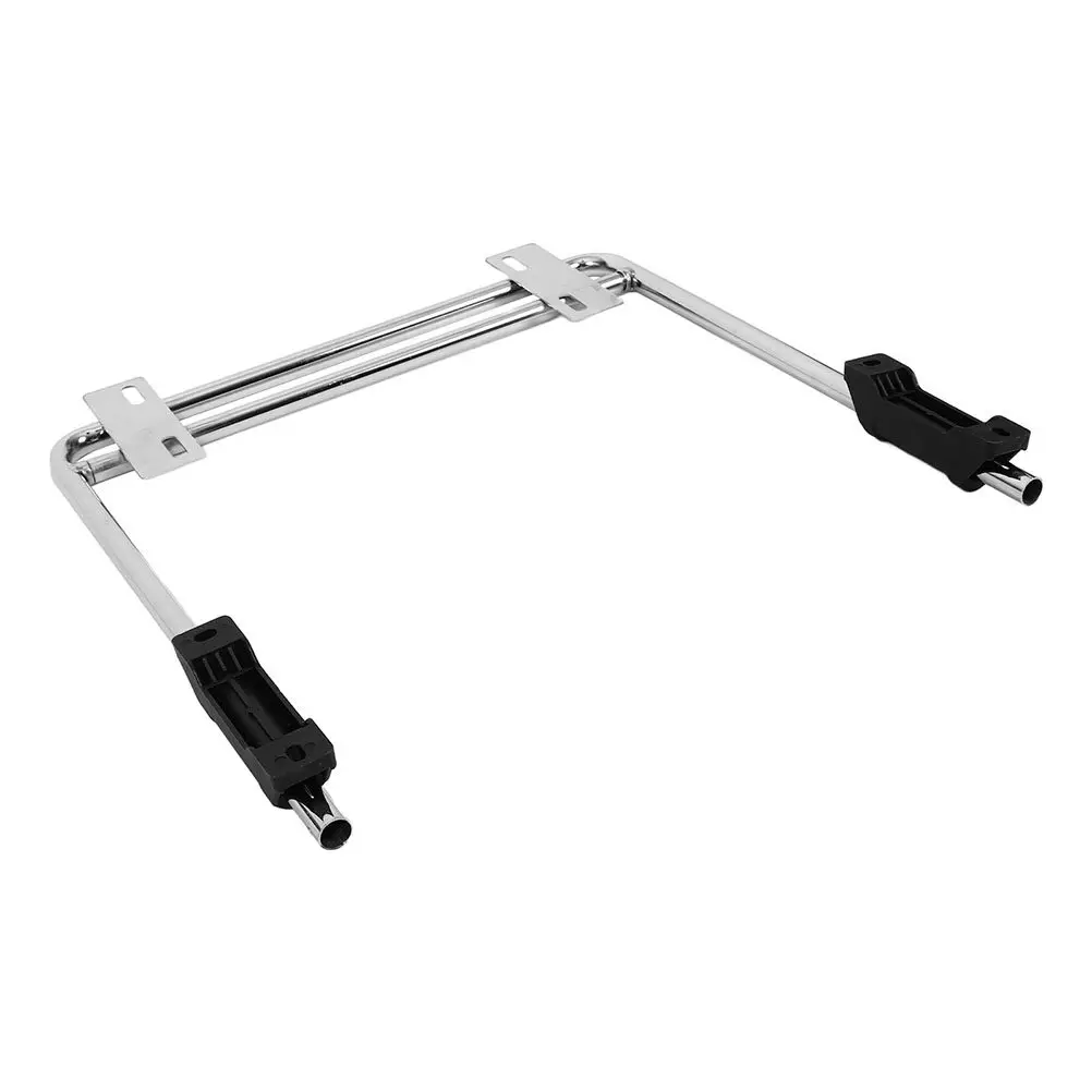 Rotatable Extendable Chair Footrest Rack for Swivel Office Gaming Recliner Chairs Comfort Support