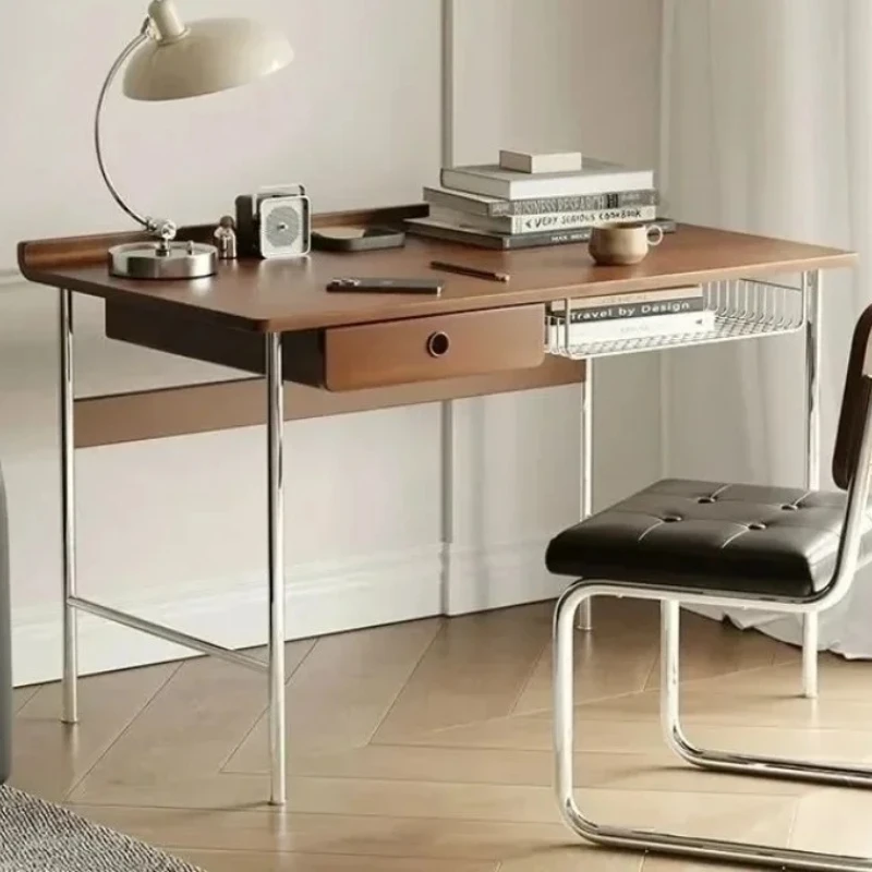 Executive Luxury Bedroom Computer Office Desks Nordic Writing Wood Gaming Table Office Standing Escritorios De Estudio Furnitur