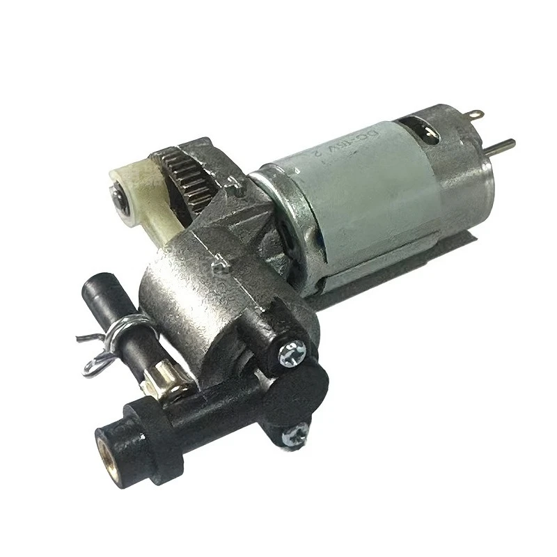 22 Air Pump Built-in Movement 22 Cylinder Seven-character Air Pump Bicycle Car Tire