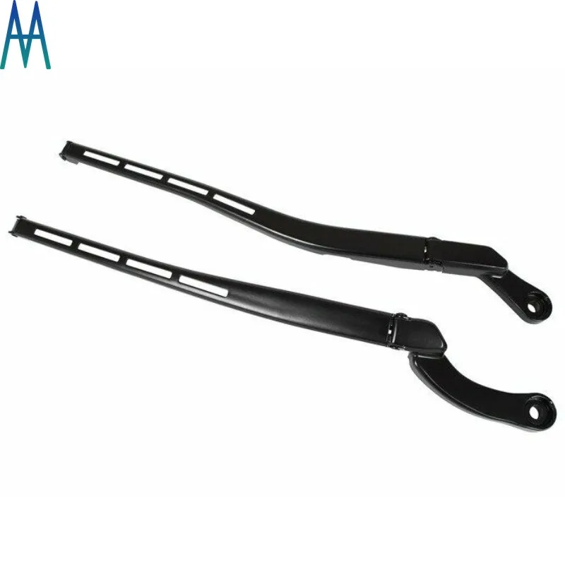 

8E1955408C 8E1955407C Windshield Wiper Arm Front Left + Right for Audi A4 8E B6 B7 2000-2007