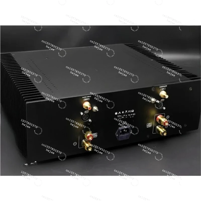 D9PRO 150W*2 Clone  NHB-108 Power Amplifier Natural Sound Low Distortion High Power HIFI Audio Amplifier