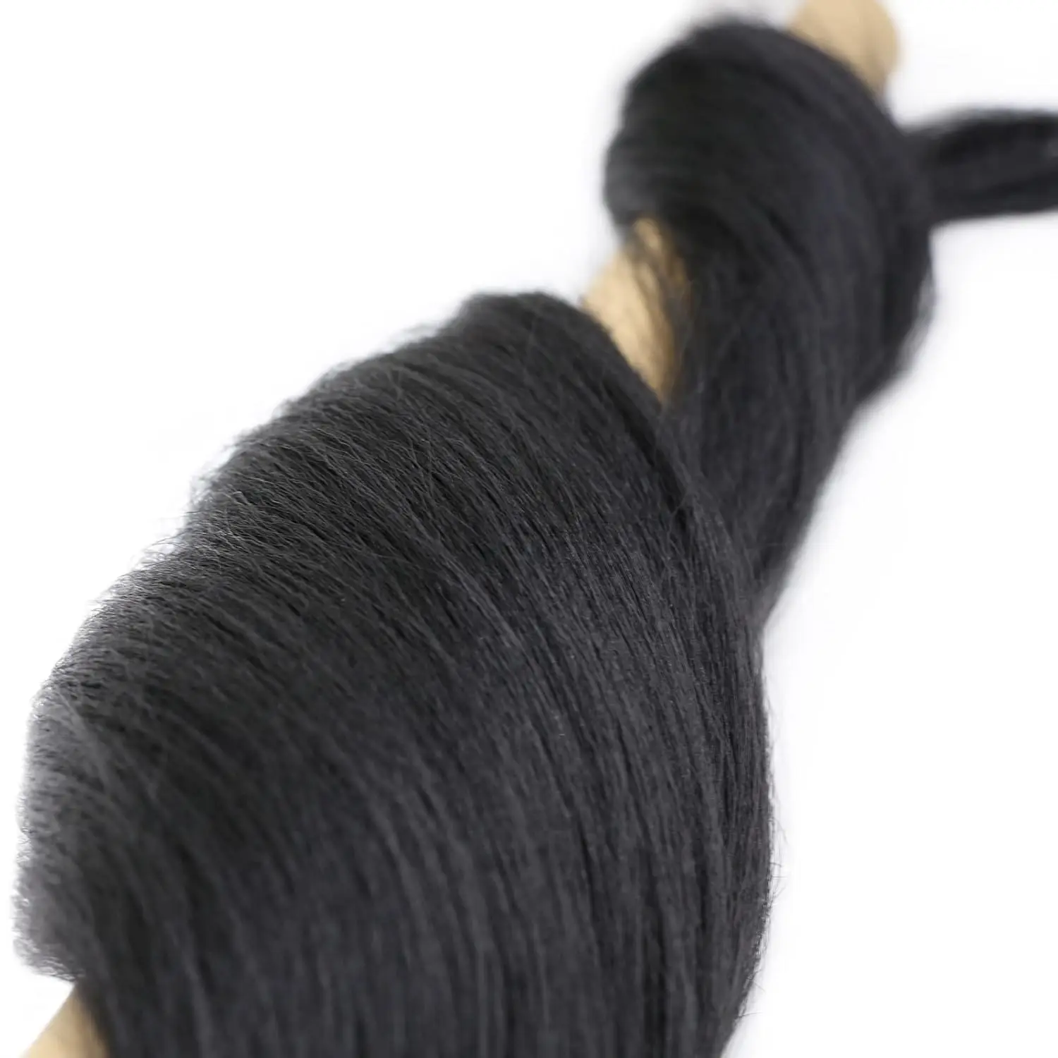 وصلات شعر صناعية ممتدة مسبقًا بطول 26 بوصة من ياكي إز للنساء