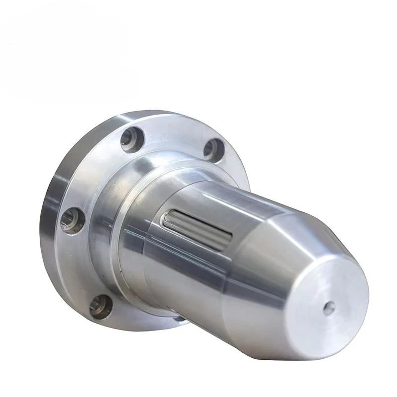 Customized 3-inch Flange Chuck Printing/Film Slitting Machine Original Paper Rack Accessories