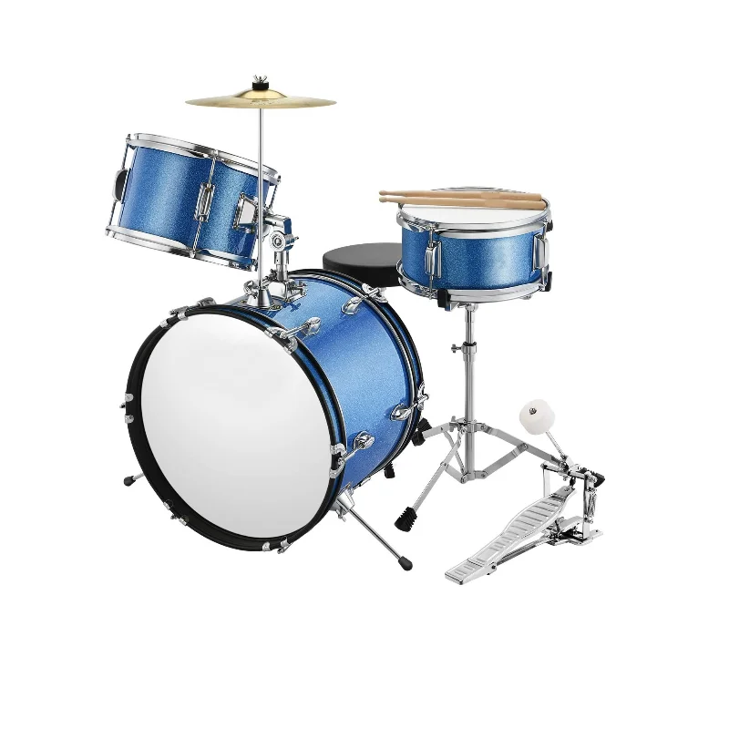 Premium Quality Children Kids junior Acoustic Drum Set for children beginners