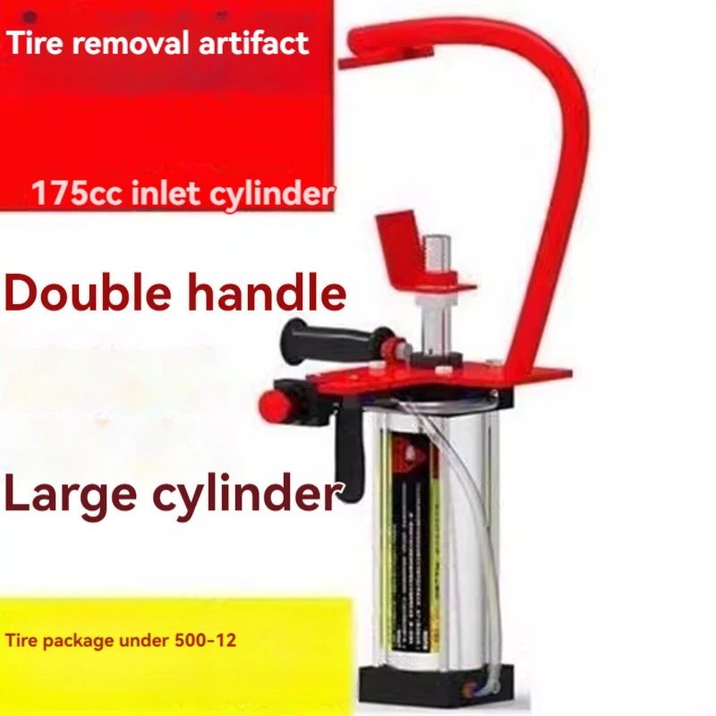 Pneumatische Band Pick-Up Elektrische Motorfiets Fiets Auto Druk Pick-Up Band Removal Tool Clip Reparatie