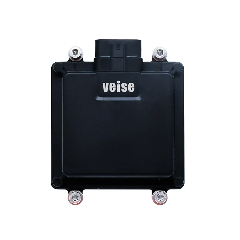 VEISE Radarsensor voor dodehoekdetectie met LCD voor zware vrachtwagens, waterdicht, stofdicht