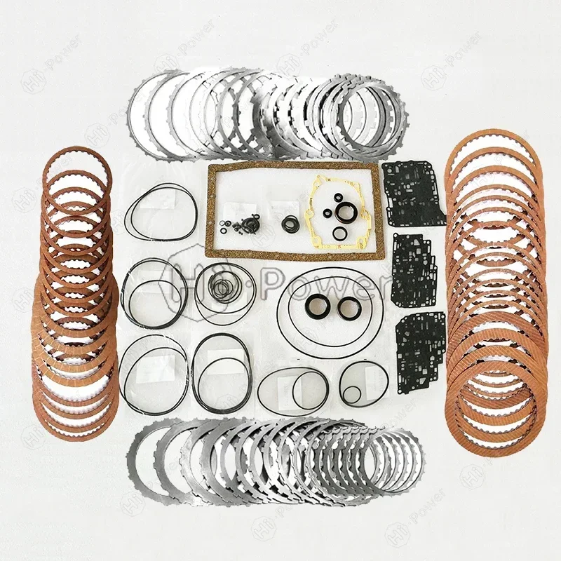 A760E A761E Transmission Master Repair Kit Rebuild Kit Steel Friction Plate For CELSIOR CENTURY SEQUOIA TUNDRA 6-SPEED A760