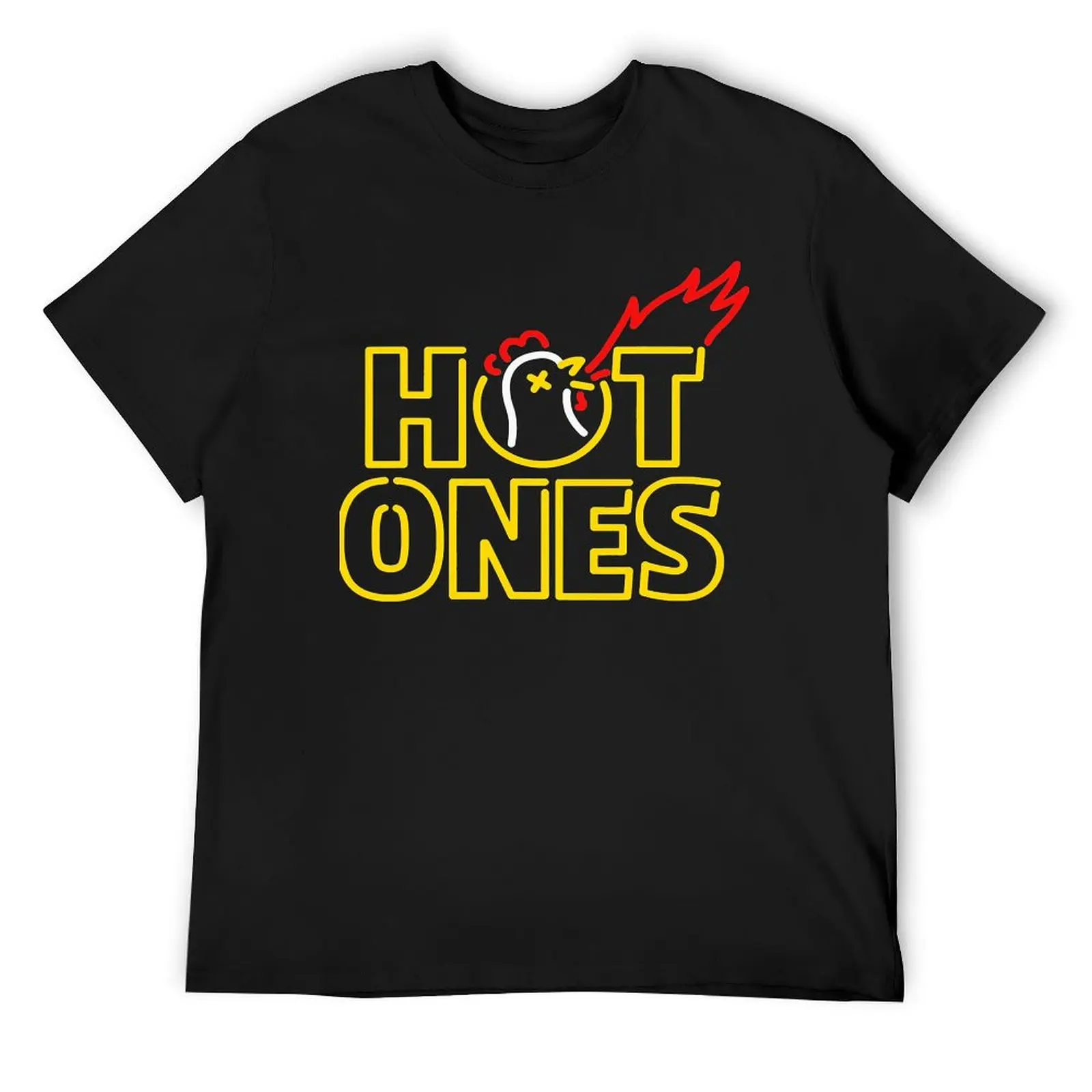 

Hot ones T-Shirt Aesthetic clothing graphic t shirts shirts graphic mens t shirts