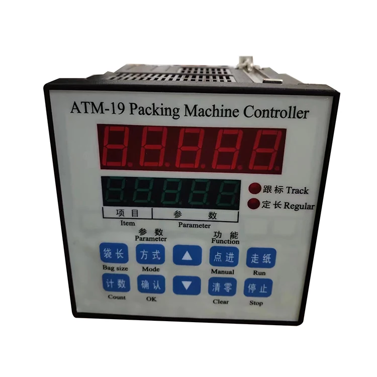 ATM-19 Digital LV Products Controller for Packaging Packing Machine
