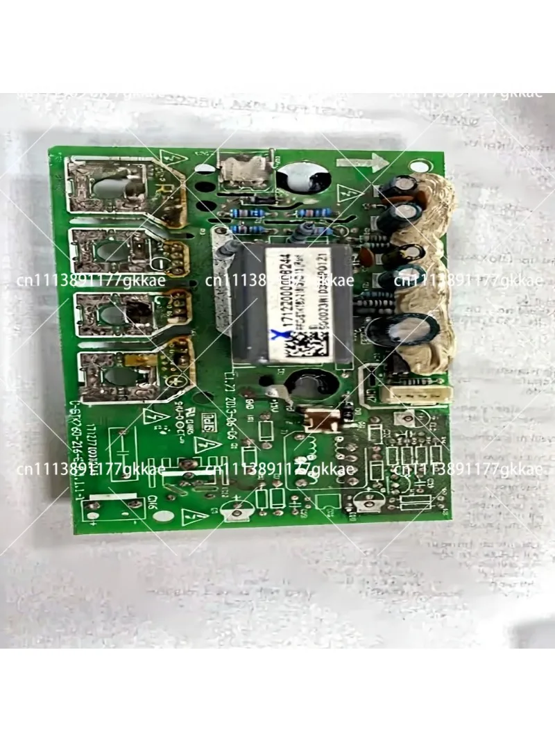 Active PFC Power Module PCBA Board for Central Air Conditioner, PFC-STK760-216-E.D.3 Replacement Part