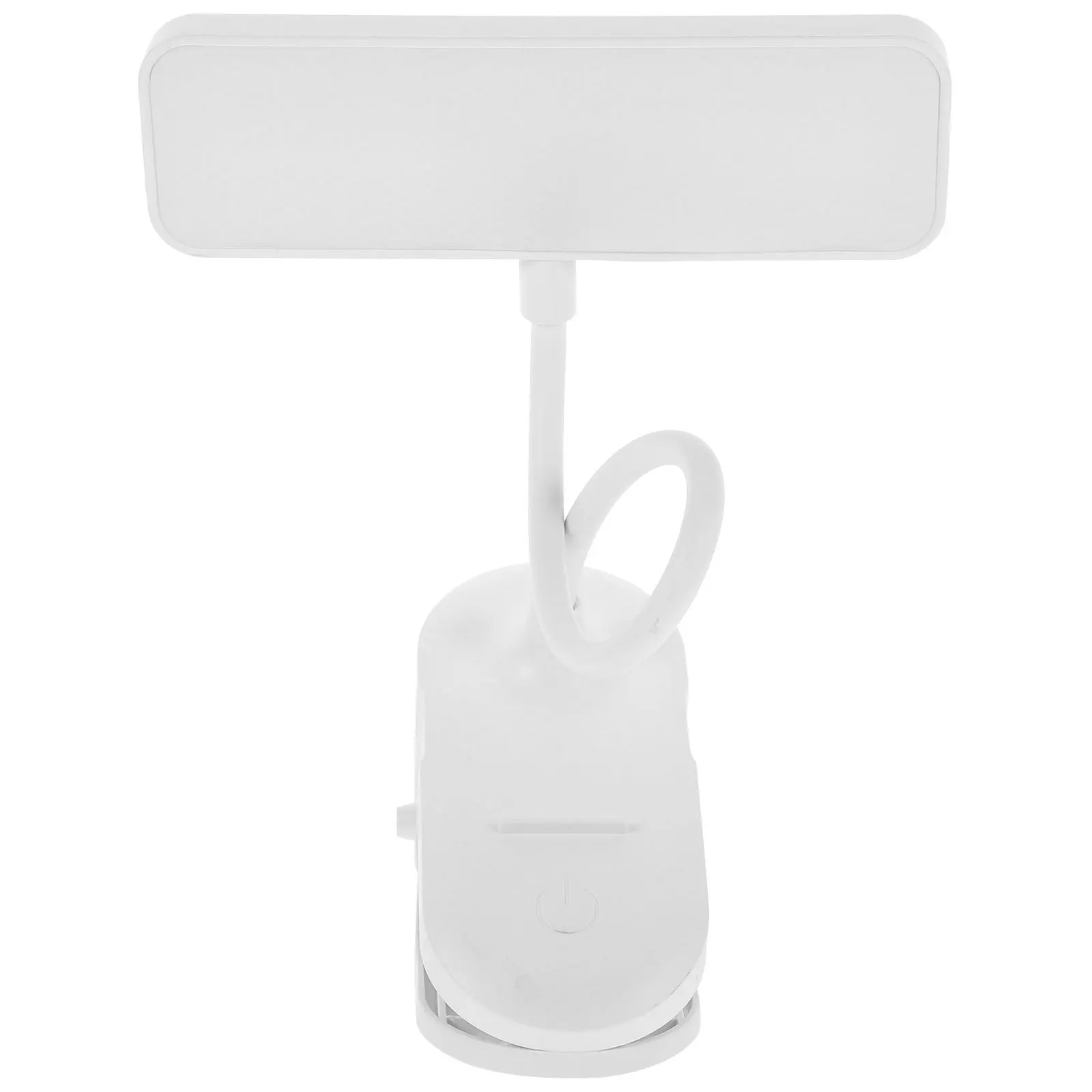 Led القراءة مشبك ضوء على مكتب قابلة للشحن مصباح طاولة السرير 3 مستويات السطوع قابل للتعديل مصباح محمول لغرفة النوم المعيشة #3