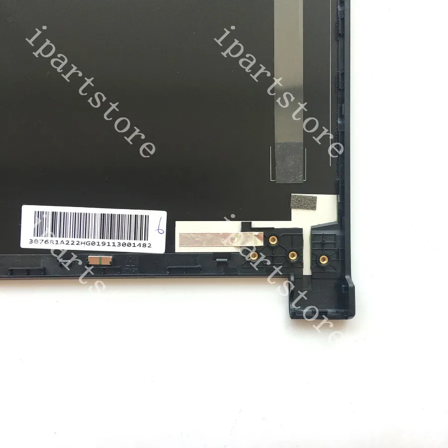 AA++LCD Back Cover Top Case For MSI GF63 8RC 8RD MS-16R1 3076R1A211HG Black  Negotiable