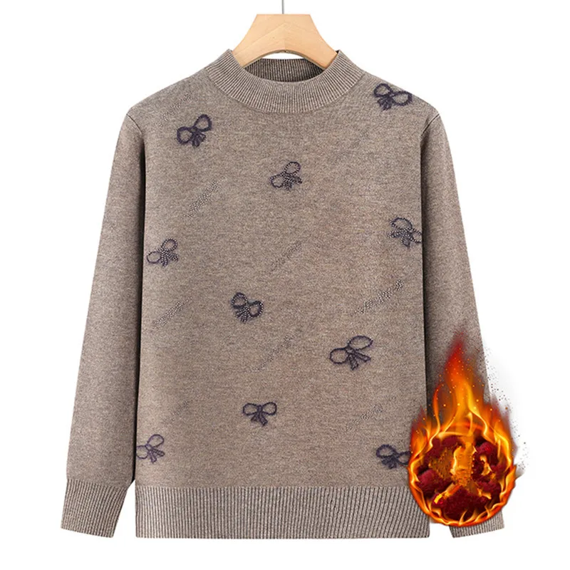 

Женские новые свитера и джемперы, горячая бархатная осенне-зимняя женская одежда, флисовый теплый трикотаж, топы с длинными рукавами, женские M-3XL