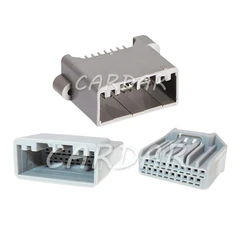 1 Set 20 Pin MX34020SF1 MX34020PF1 MX34020UF1 Auto CD Audio Stecker Auto Power Lautsprecher Antenne Kabel Buchse Für Honda