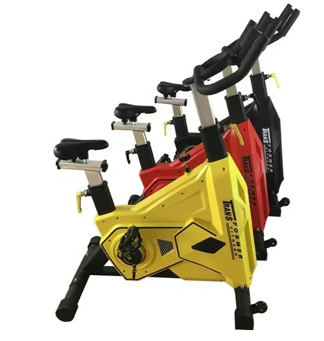 Newly Upgraded Hot Selling Gym Sports Training Equipment Program Fitness Bike Relaxation Fitness Elliptical Trainer Accessor