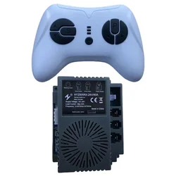 HY2005RX24V 40A Receiver for Children's Electric Car  2 4G Transmitter  Unleash the Potential of Your Vehicle