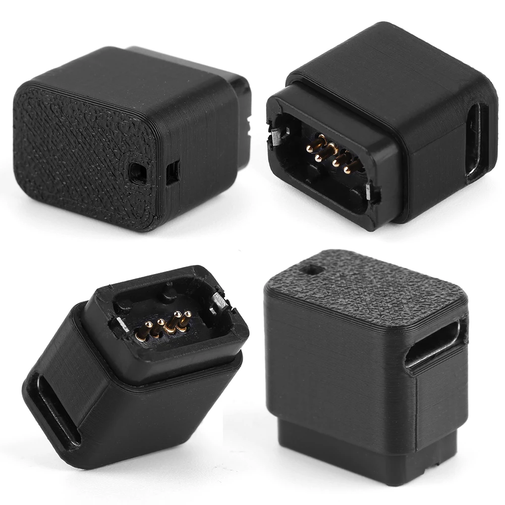 

12-Speed Di2 Type-C Adapter Battery Charger Head Bike Part for 7170 8150 8170 9250 9270 Electric Bicycle Adapter
