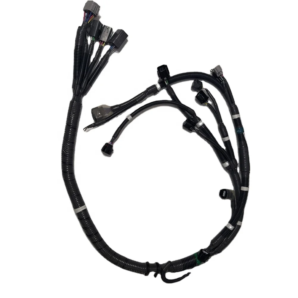 Motor Parts 4HK1 4HK1-TCG40 Sensor 4HK1 Camshaft Position Sensor For Excavator Hitachi 8-98002897-7