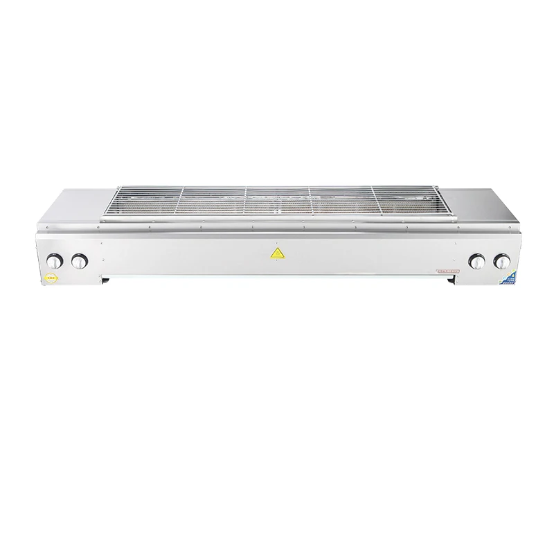 Commercial Factory Wholesale LPG BBQ Grill Outdoor