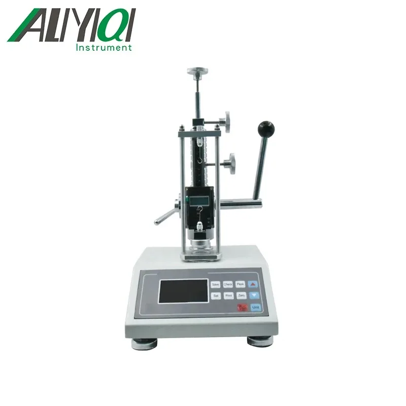 

Цифровой измеритель натяжения и сжатия ALIYIQI ATHC-10P-50P с принтером для испытаний на растяжение и сжатие