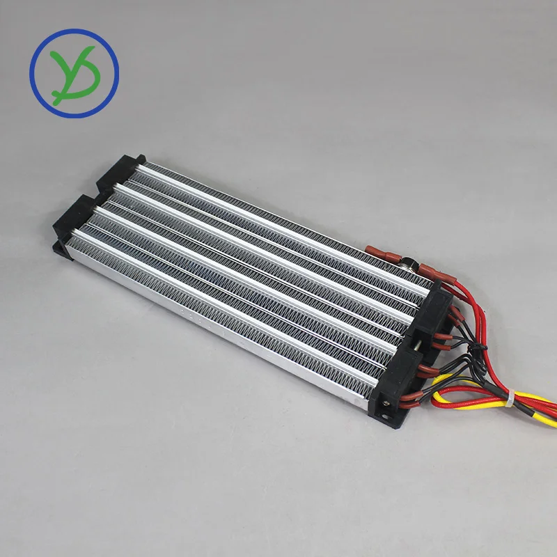 セラミックPtcエアヒーター,発熱体,電気ヒーター,産業部品,256a4,300x101mm, 220v,3000w