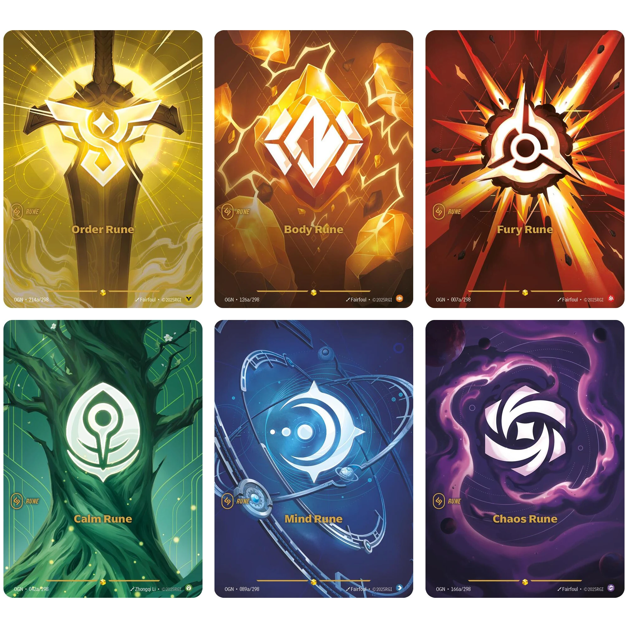 

Набор из 6 самодельных карт League of Legends RUNE: English Fury, Mind Calm, Body Order, Chaos, Flash. Коллекционные игровые карты, подарок, игрушка.