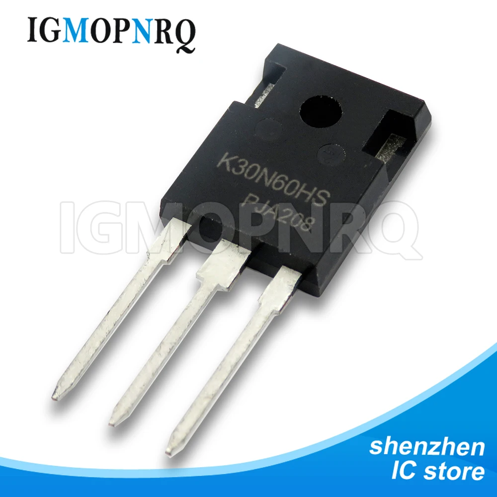 5 Chiếc K40H603 IKW40N60H3 Đến-247 600V 40A K30H603 K30N60HS INK30N60H3