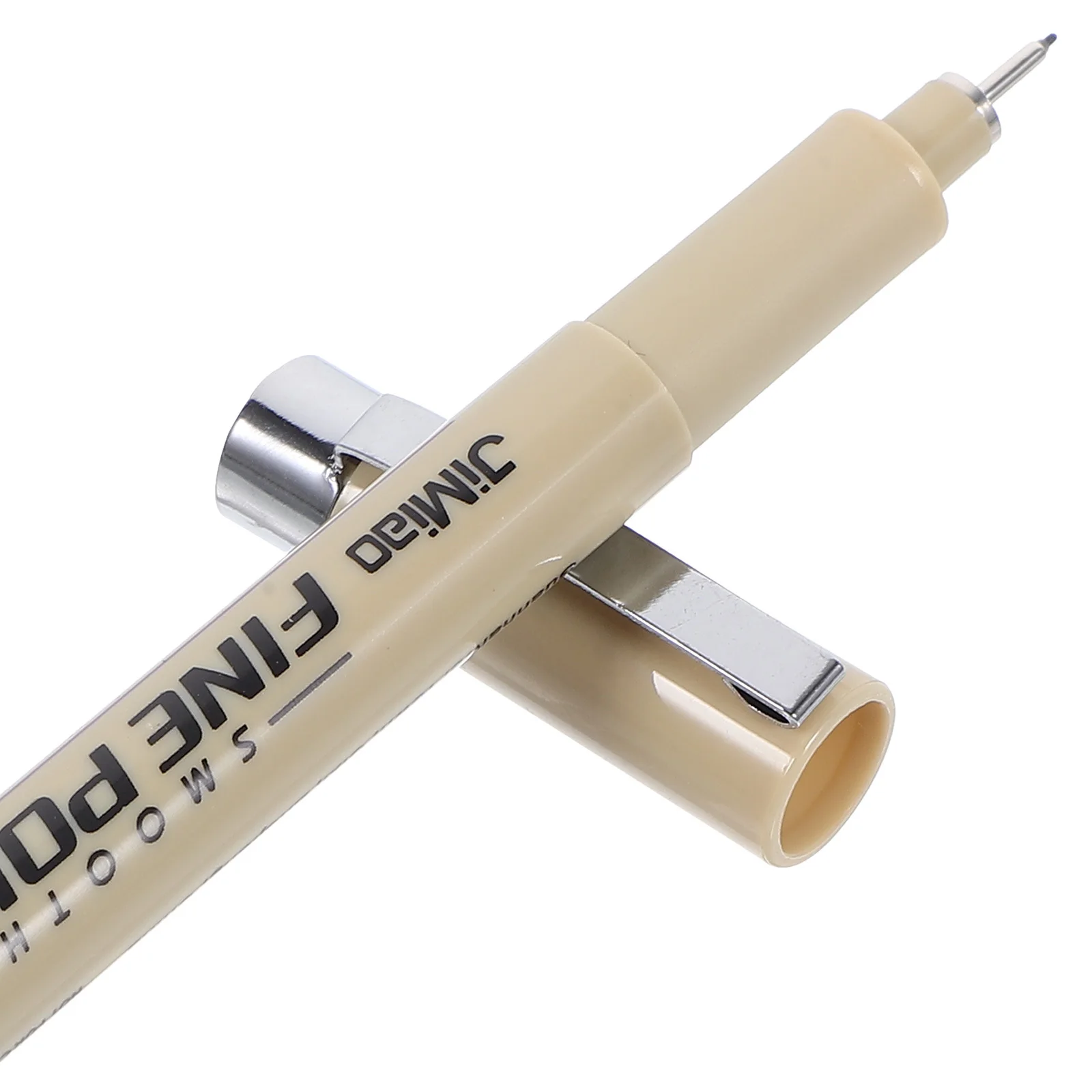 

3Pcs Precise Hook Line Pens Fine Tip Water-Based Ink for Doodling Drawing Coloring Art Illustration Supplies Pen