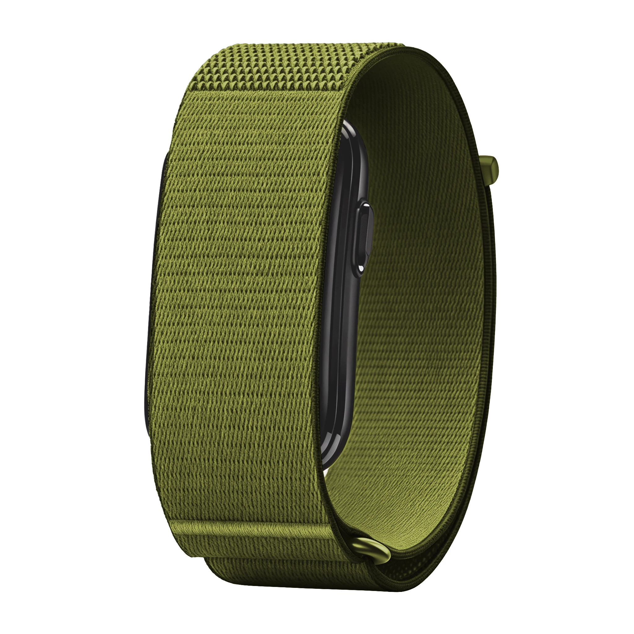 Nylon-Armband/Bizeps-Armband für Garmin CIRQA Smart Band, Verstellbares Armband, Zubehör – Detail 8