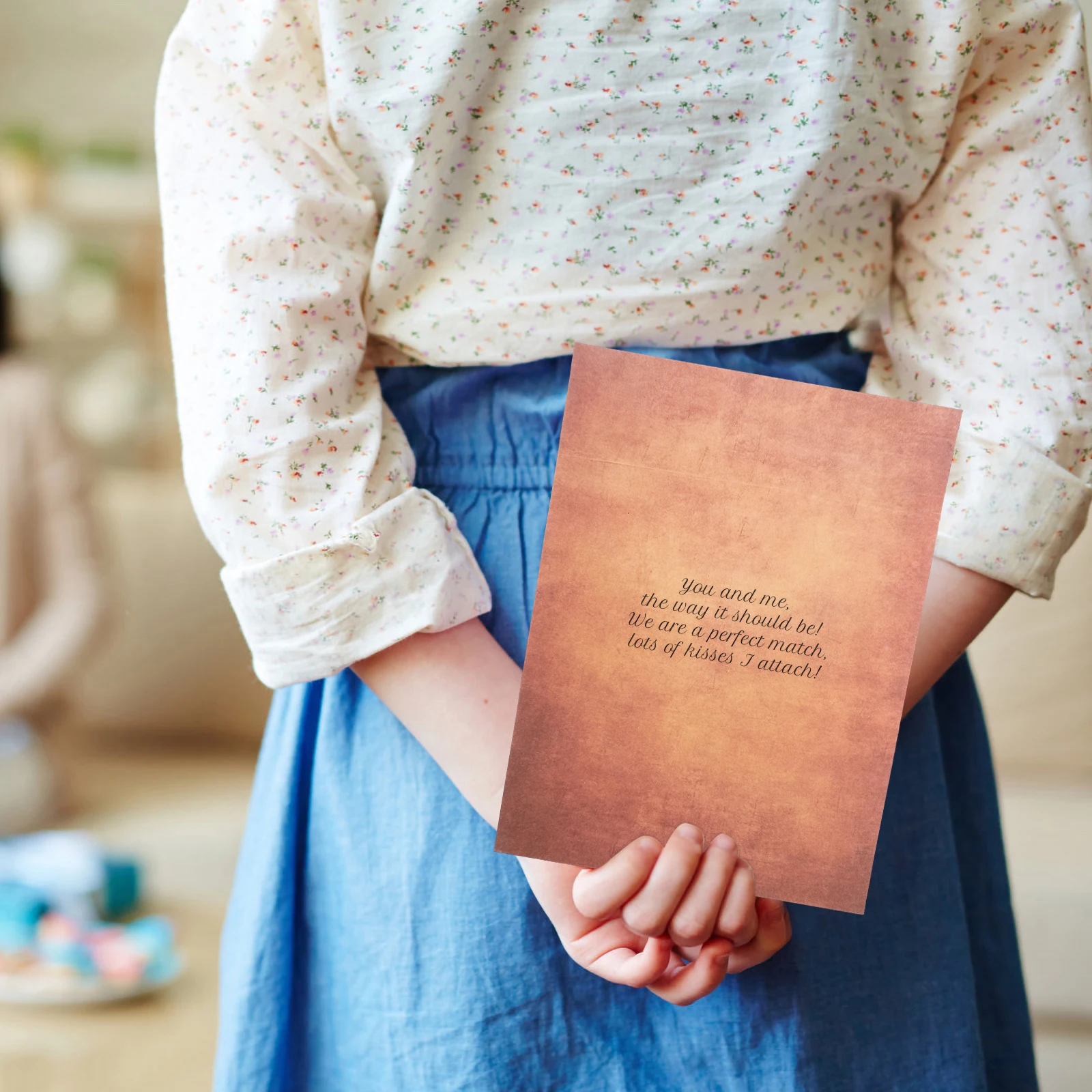 

100 листов канцелярской бумаги, школьные канцелярские принадлежности, темно-коричневые декоративные заготовки