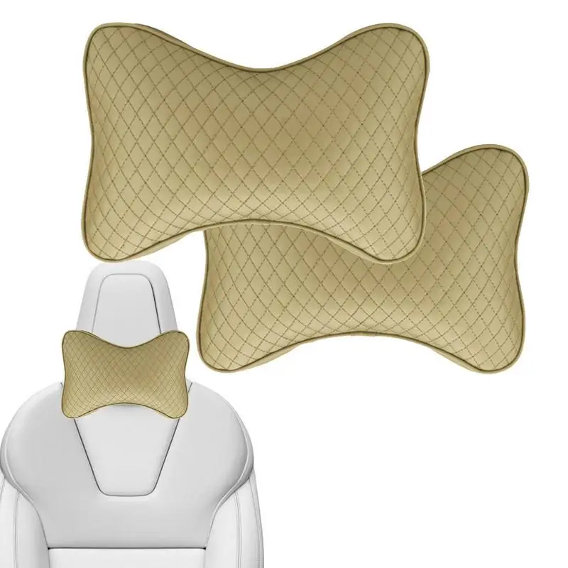 Car Neck Fatigue Relieving Pillow Car Sleeping Pillow Cushion Pillow Backseat Pillow Car Neck Support Road Trip Sleeping Cushion