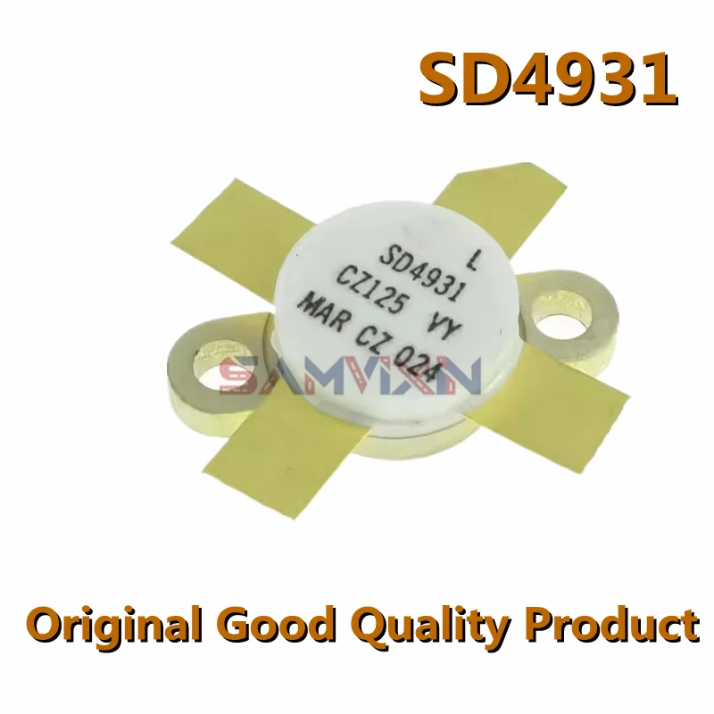 sd4931-1piece-smd-rf-tube-rf-power-mosfet-transistors-original-new-refurbished-products-in-stock