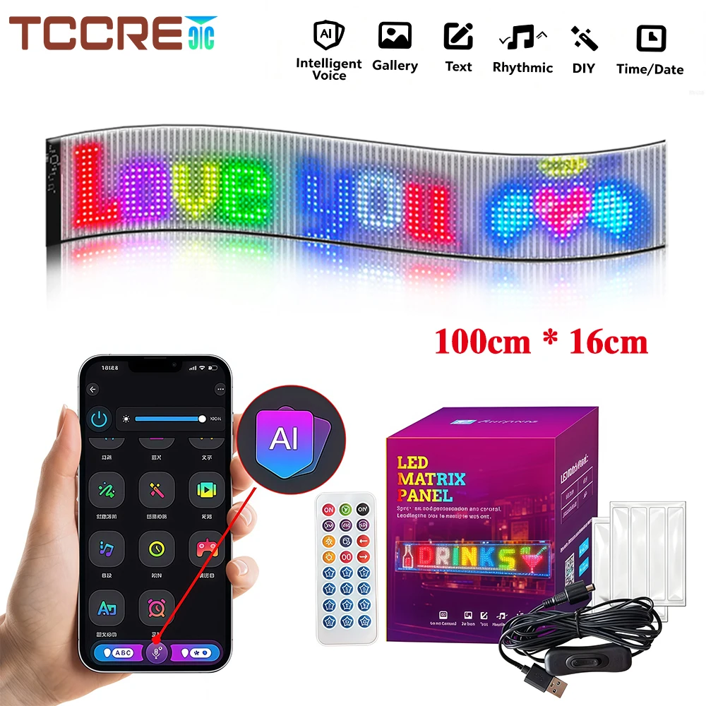 LED Eyes for Truck Windshield, 100cmx16cm  Devil Eyes Light for Windshield, Devil Eyes Light for Car, Truck, SUVs, Gift for Men