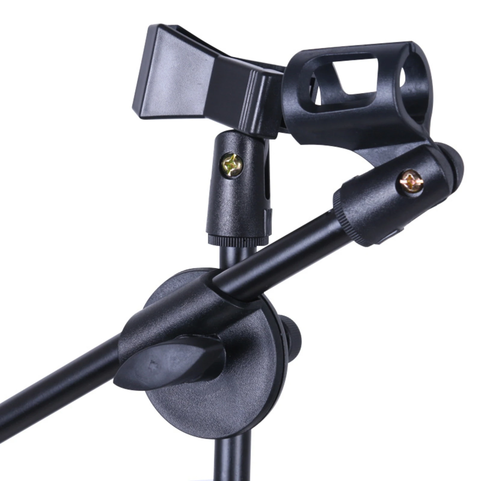 Audio Capture Stand Stand with Extended Arm Arm Height Adjustable Tripod Audio Capture Stand Stand Universal Stable for Singers
