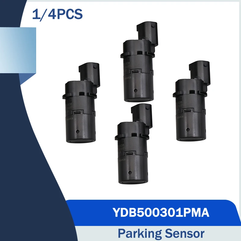 1/4PCS YDB500301PMA PDC Parking Sensor For Land Rover Discovery 3 Jaguar S Type Land Rover Freelander Range Rover Sport Vogue