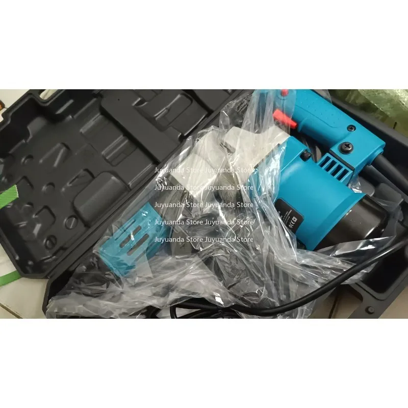 

Электрический отбойный молоток 0810, высокомощный 1200 Вт, ручной, многофункциональный, для бетона и стен, электрический молоток-зубило, ударный.