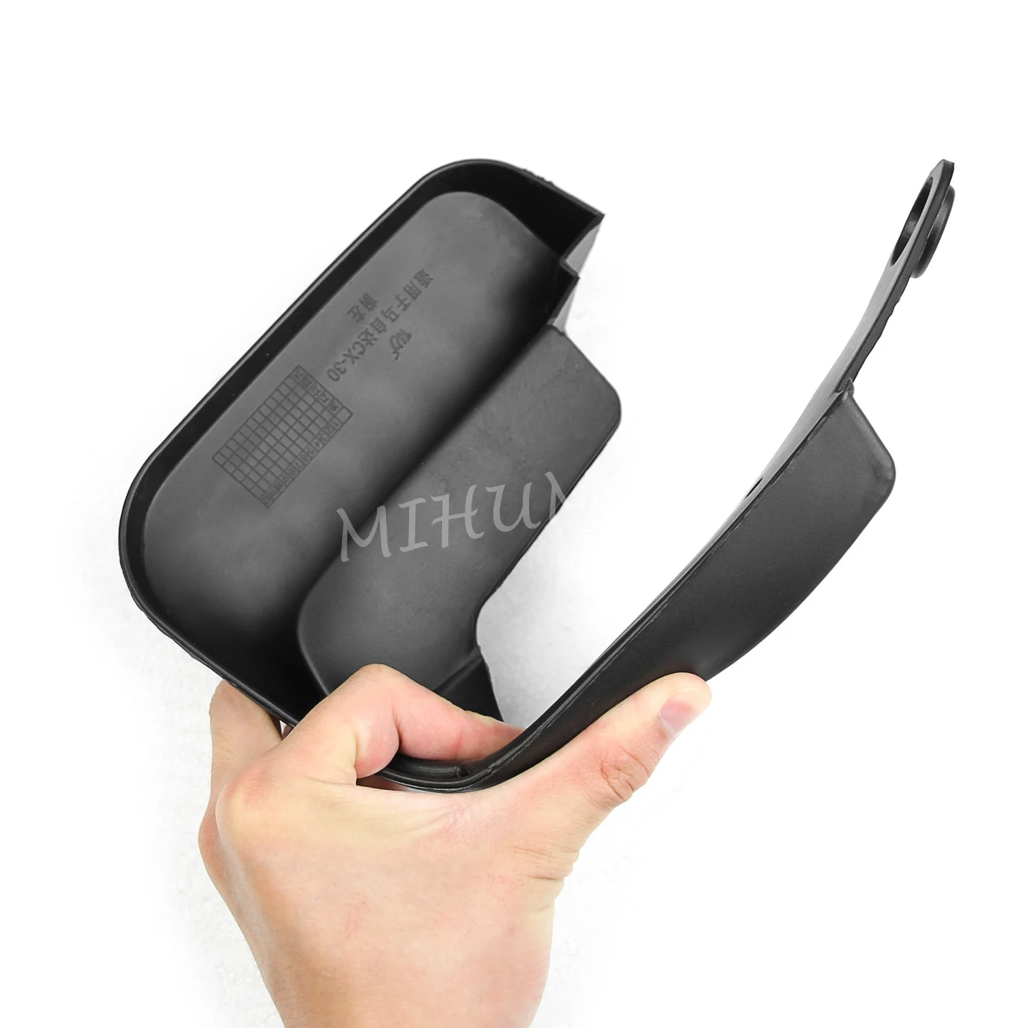 اللوحات الأمامية والخلفية لمازدا CX-30 CX30 2020 2021 2022 2023 2024 2025 واقيات الطين واقيات الطين مصدات العجلات ملحقات السيارة