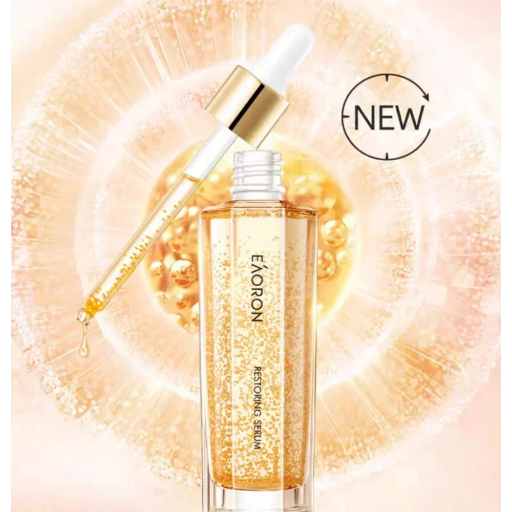 Australia Eaoron Restoring Essence 50ml Hydration Facial Essence Oil Anti-aging Firming Nourishing Brightening Skin Care Product