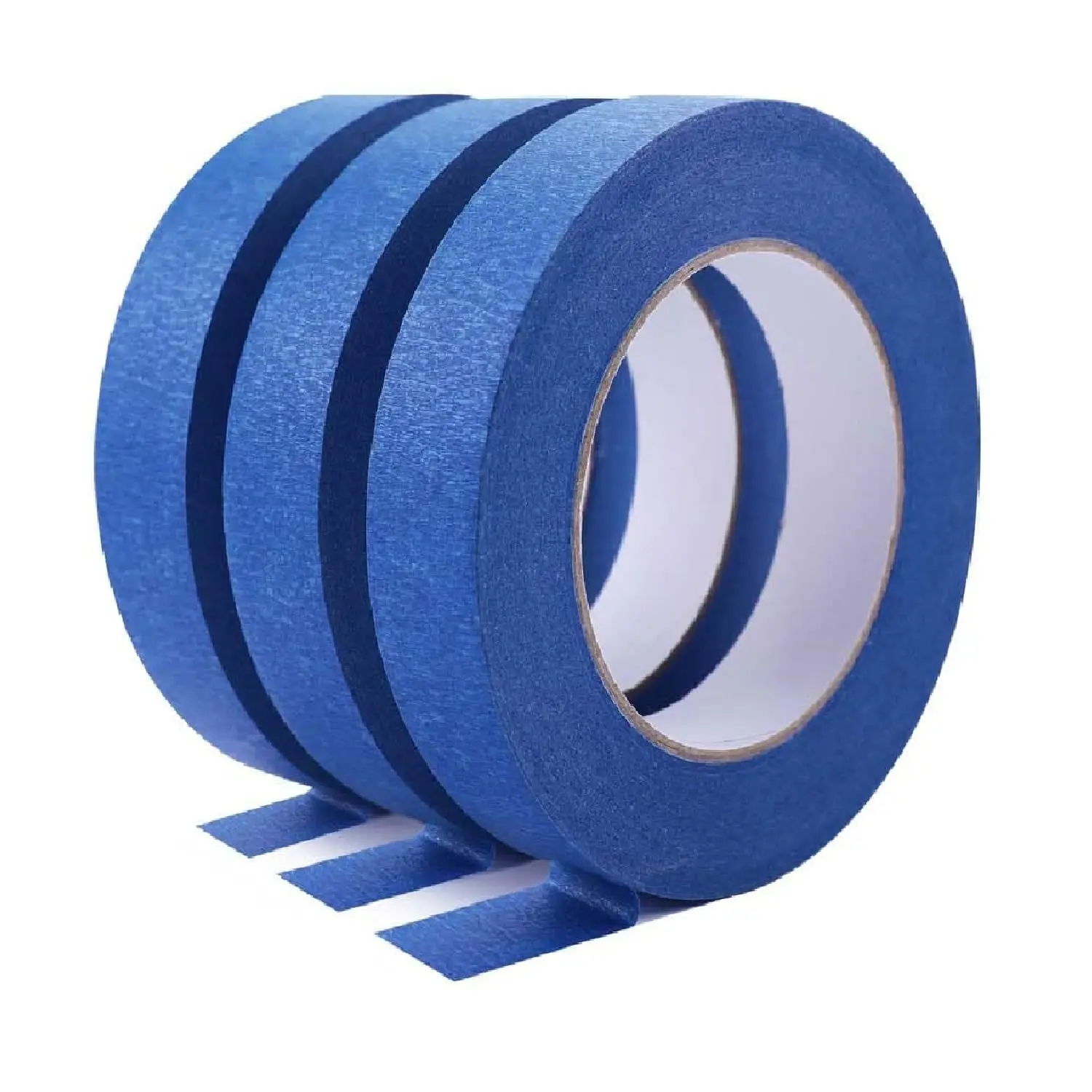

Blue Painter Tape Masking Tape, Multi Surface Painter Tape, Used For Walls, Painting, Handicrafts, Art Supplies