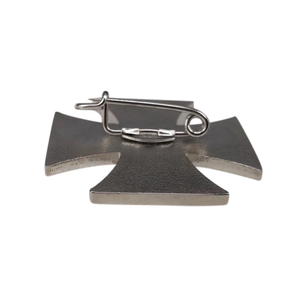 1939 البلوط ورقة ميدالية الحديد الصليب شارة الألمانية دبابيس بروش شارات الصدر الديكور #2