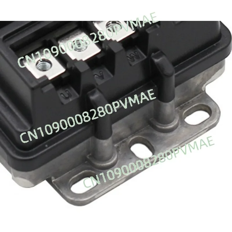 Electric vehicle electric motorcycle intelligent sine wave EM50-4 motor controller 72V80A weak magnet 72300