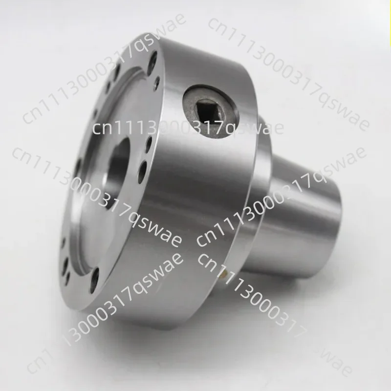 Clamp, Alternative to Three-jaw and Four-jaw Chucks