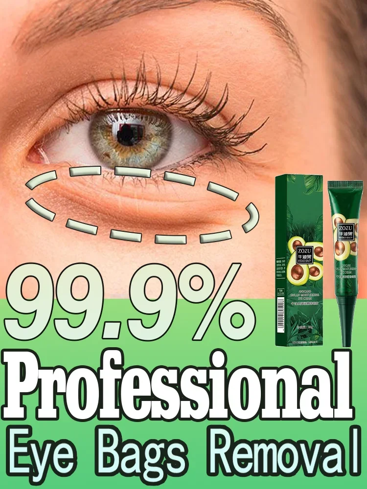 

Instant Remove Wrinkles Eye Cream Anti Dark Circles Bags Puffiness Fade Eye Fine Line Tighten Whiten Under Eyes Skin Korean Care