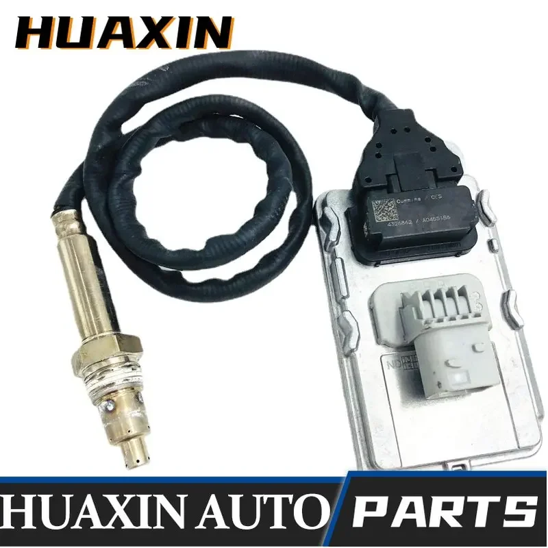 

4326862 5WK96751C A045S156 SNS151C New Nitrogen Oxygen Sensor NOX Sensors for CUMMINS Engine 4326862 5WK96751C